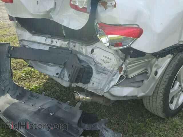 2011 TOYOTA COROLLA - VIN: 2T1BU4EE3BC596044 - Фото 9