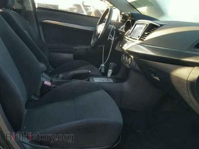 2009 MITSUBISHI LANCER - VIN: JA3AU86W59U023457 - Фото 5