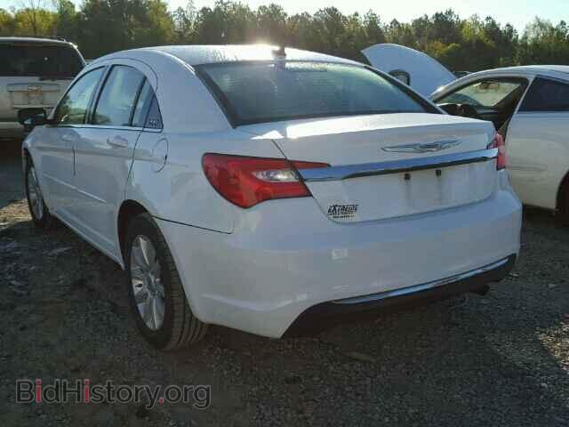2012 CHRYSLER 200 - VIN: 1C3CCBBBXCN190951 - Фото 3