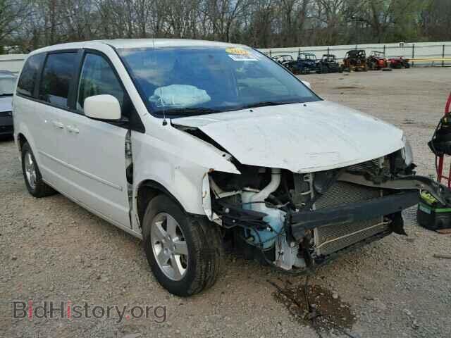 Photo 2C4RDGCG2CR274842 - DODGE CARAVAN 2012