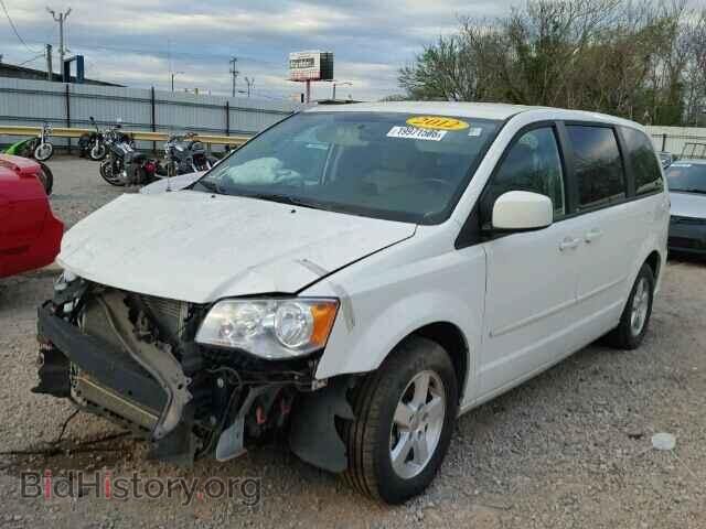 2012 DODGE CARAVAN - VIN: 2C4RDGCG2CR274842 - Фото 2