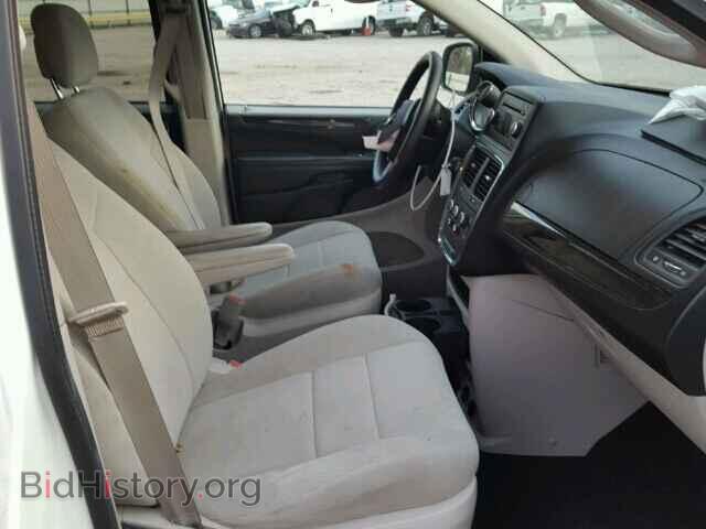 2012 DODGE CARAVAN - VIN: 2C4RDGCG2CR274842 - Фото 5