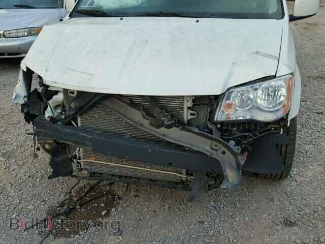 2012 DODGE CARAVAN - VIN: 2C4RDGCG2CR274842 - Фото 10
