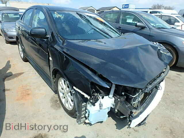 Фотография JA32V2FW6CU014210 - MITSUBISHI LANCER 2012