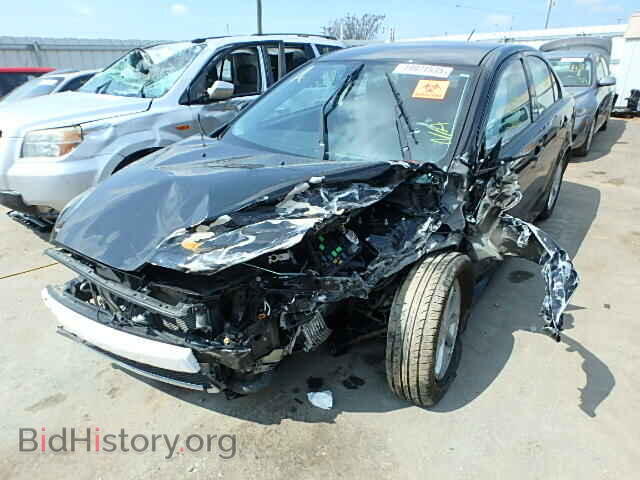 2012 MITSUBISHI LANCER - VIN: JA32V2FW6CU014210 - Фото 2