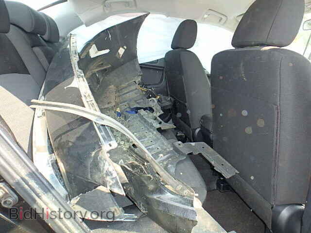 2012 MITSUBISHI LANCER - VIN: JA32V2FW6CU014210 - Фото 6