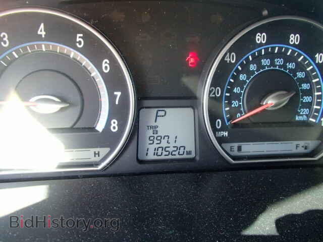 2006 KIA OPTIMA - VIN: KNAGE124865056850 - Фото 8