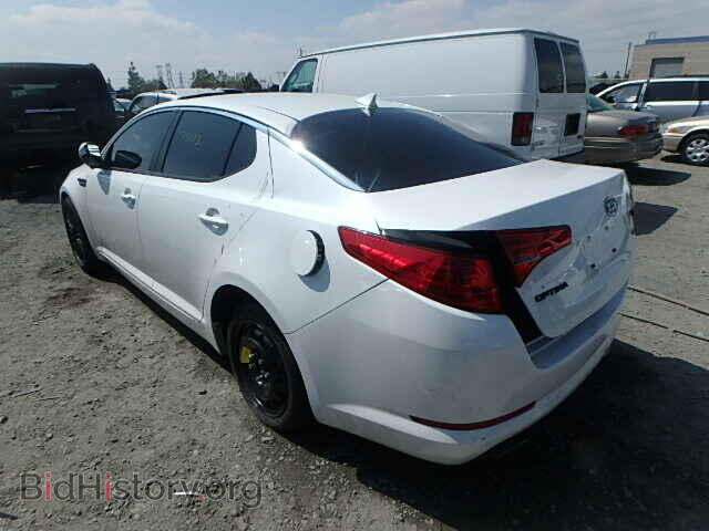 2011 KIA OPTIMA - VIN: KNAGM4A76B5116683 - Фото 3