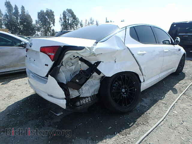 2011 KIA OPTIMA - VIN: KNAGM4A76B5116683 - Фото 4