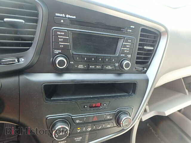 2011 KIA OPTIMA - VIN: KNAGM4A76B5116683 - Фото 9