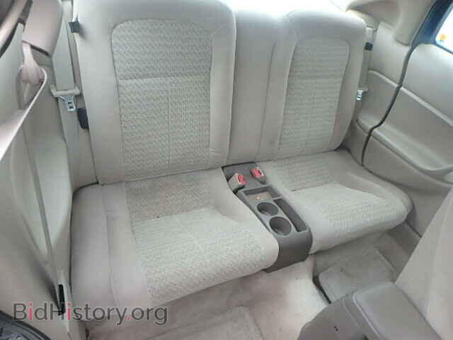 2000 SATURN SC1/SC2 - VIN: 1G8ZY1277YZ184256 - Фото 6