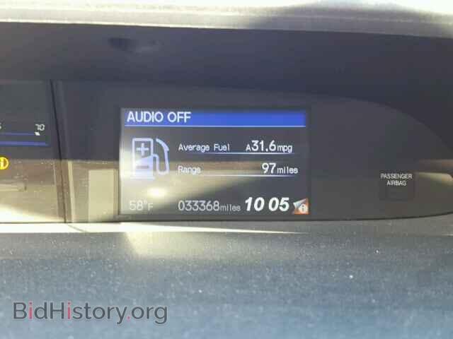 2014 HONDA CIVIC - VIN: 19XFB2F56EE214122 - Photo 8