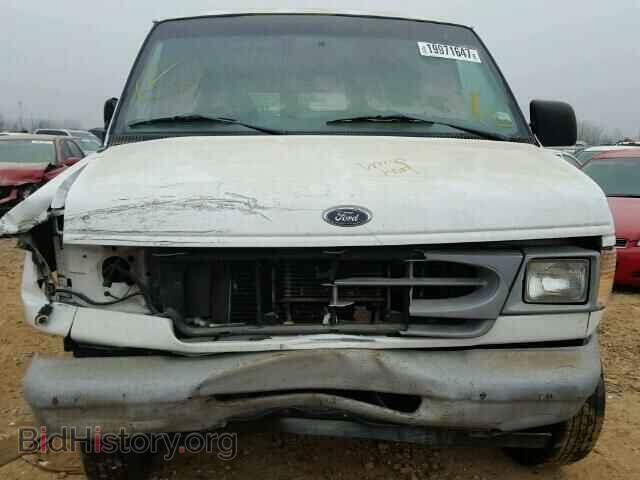 1999 FORD ECONOLINE - VIN: 1FTNE24L9XHA30634 - Фото 9