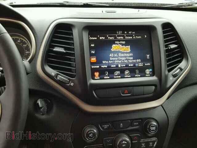 2014 JEEP CHEROKEE - VIN: 1C4PJLCSXEW299804 - Фото 9