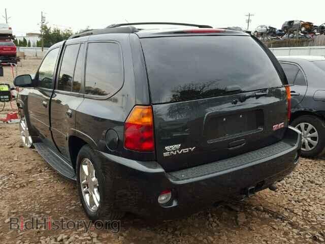 2006 GMC ENVOY - VIN: 1GKET63M362113795 - Фото 3