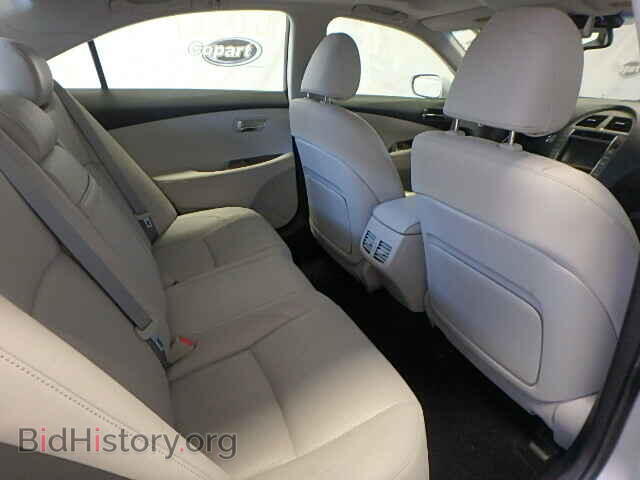 2011 LEXUS ES350 - VIN: JTHBK1EG0B2458013 - Фото 6