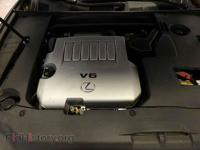 2011 LEXUS ES350 - VIN: JTHBK1EG0B2458013 - Фото 7