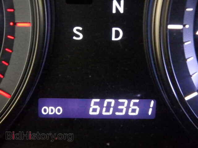 2011 LEXUS ES350 - VIN: JTHBK1EG0B2458013 - Фото 8
