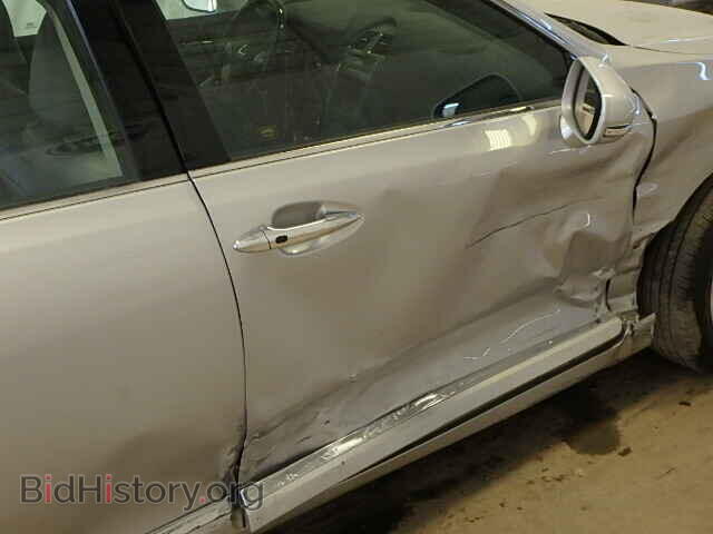 2011 LEXUS ES350 - VIN: JTHBK1EG0B2458013 - Фото 9