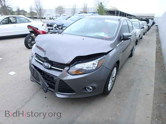 2014 FORD FOCUS - VIN: 1FADP3N23EL132531 - Фото 2