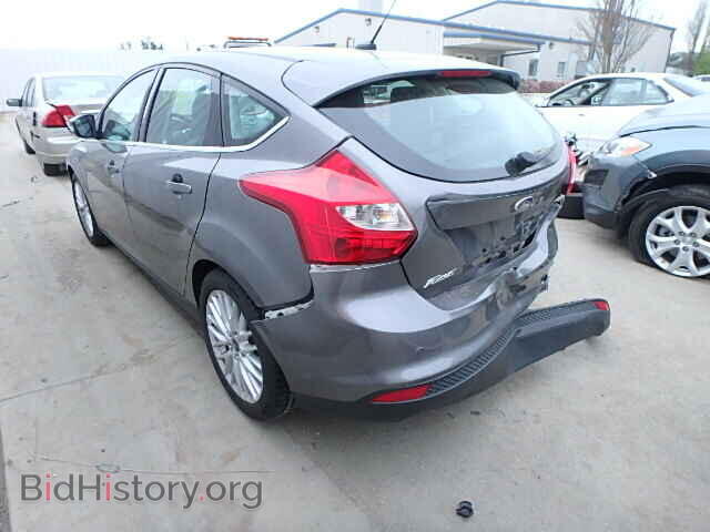 2014 FORD FOCUS - VIN: 1FADP3N23EL132531 - Фото 3