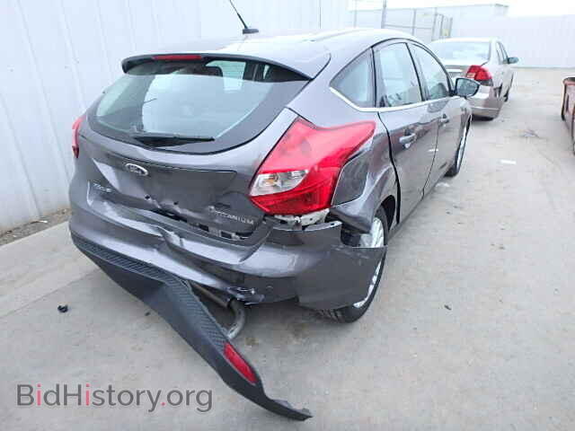 2014 FORD FOCUS - VIN: 1FADP3N23EL132531 - Фото 4