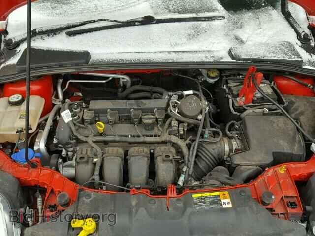 2012 FORD FOCUS - VIN: 1FAHP3F29CL105041 - Photo 7