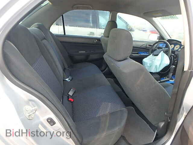 2005 MITSUBISHI LANCER - VIN: JA3AJ86E85U037685 - Фото 6