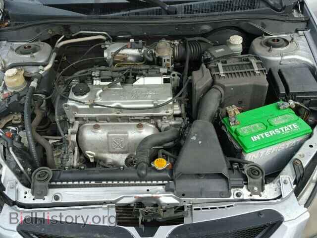 2005 MITSUBISHI LANCER - VIN: JA3AJ86E85U037685 - Фото 7