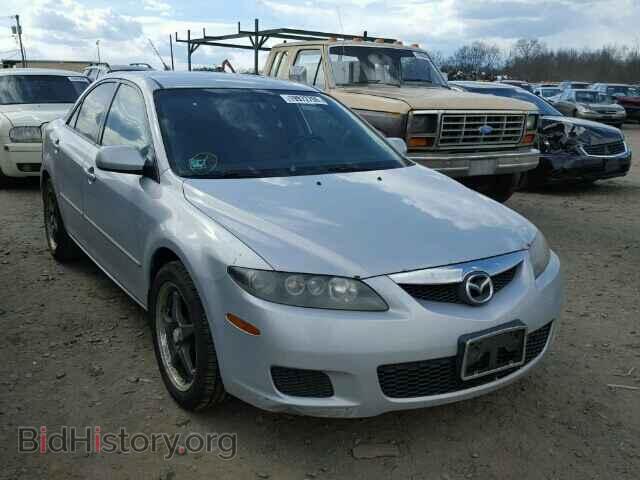 Фотография 1YVFP80C465M70360 - MAZDA 6 2006