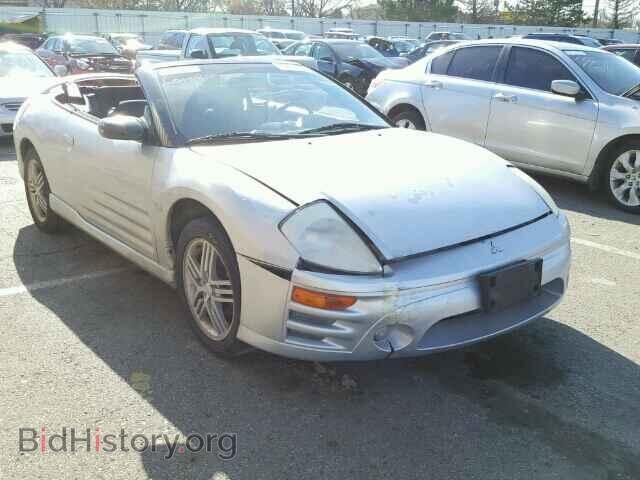 Фотография 4A3AE55HX3E035344 - MITSUBISHI ECLIPSE 2003