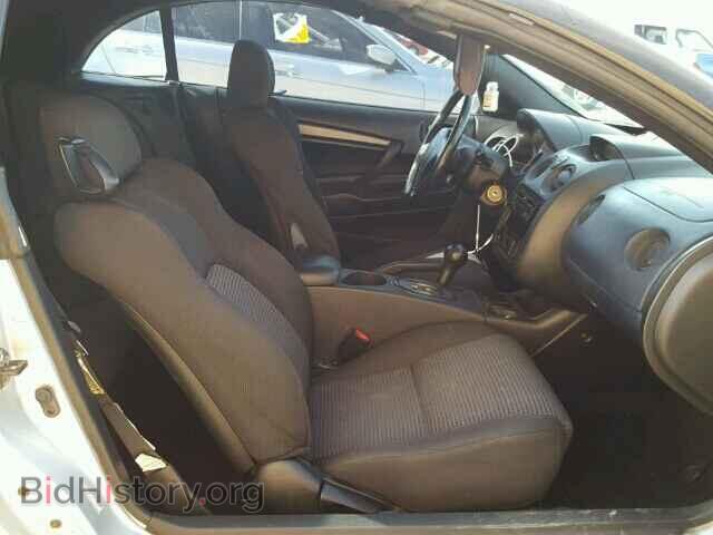 2003 MITSUBISHI ECLIPSE - VIN: 4A3AE55HX3E035344 - Photo 5
