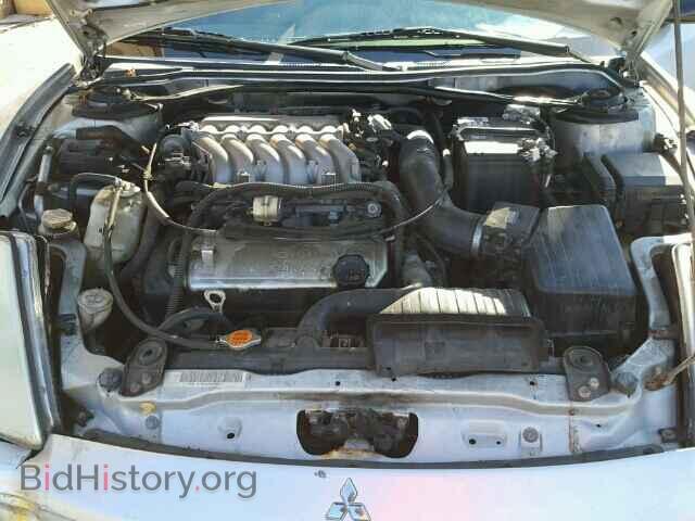 2003 MITSUBISHI ECLIPSE - VIN: 4A3AE55HX3E035344 - Photo 7