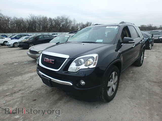 2011 GMC ACADIA - VIN: 1GKKVRED8BJ193820 - Фото 2