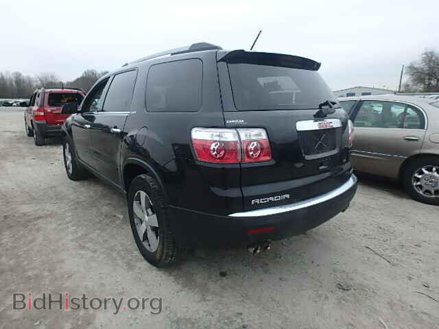 2011 GMC ACADIA - VIN: 1GKKVRED8BJ193820 - Фото 3