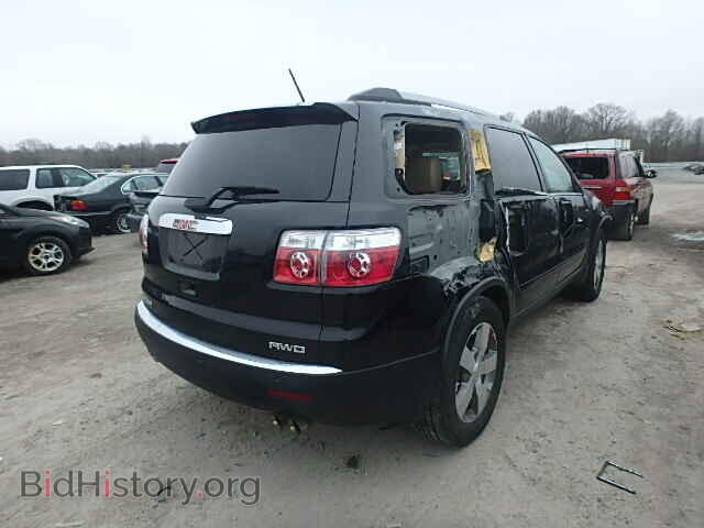 2011 GMC ACADIA - VIN: 1GKKVRED8BJ193820 - Фото 4