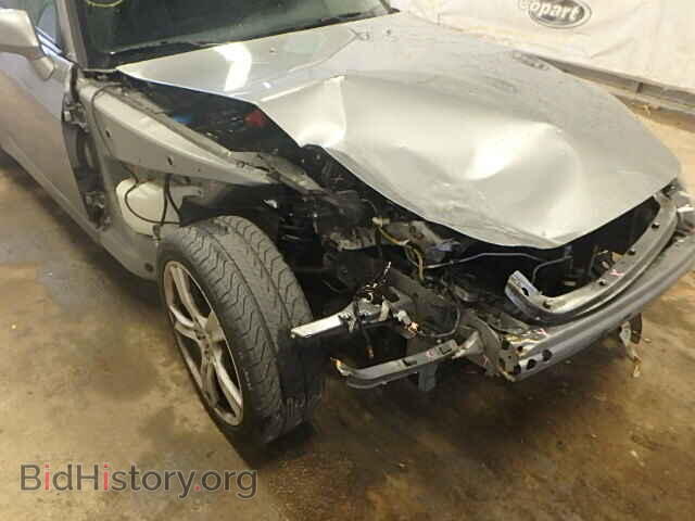 2008 HONDA S2000 - VIN: JHMAP21418S001721 - Фото 10
