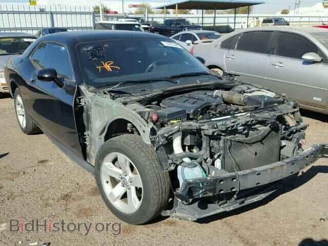 Photo 2B3CJ4DV2AH179874 - DODGE CHALLENGER 2010