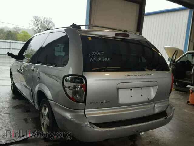 2005 DODGE CARAVAN - VIN: 2D4GP44L65R470314 - Фото 3
