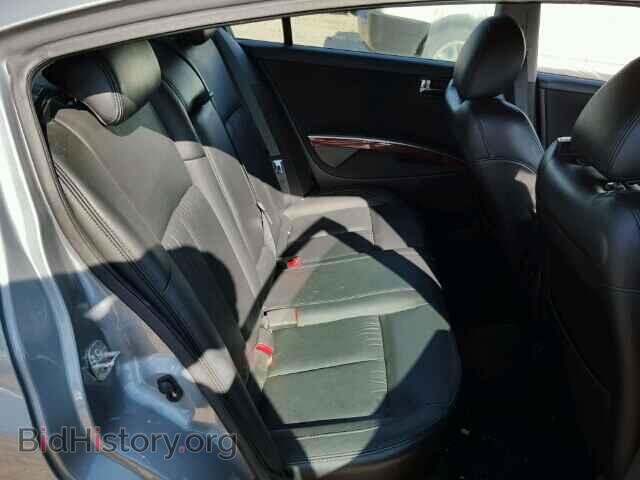 2008 NISSAN MAXIMA - VIN: 1N4BA41E98C816406 - Фото 6