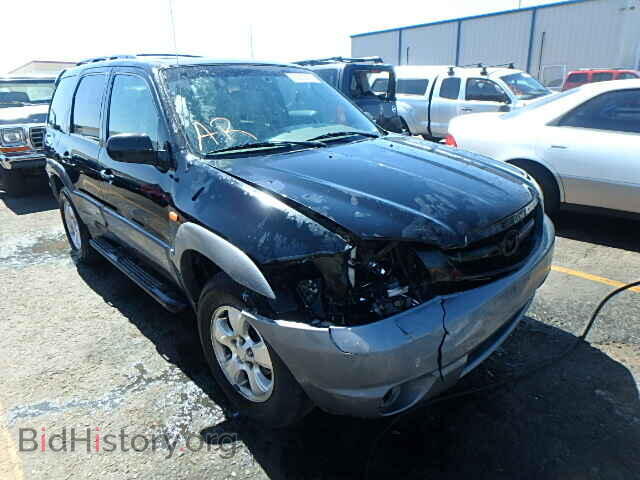 Photo 4F2CU08152KM59840 - MAZDA TRIBUTE 2002