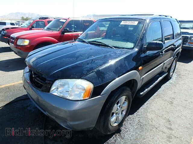 2002 MAZDA TRIBUTE - VIN: 4F2CU08152KM59840 - Фото 2
