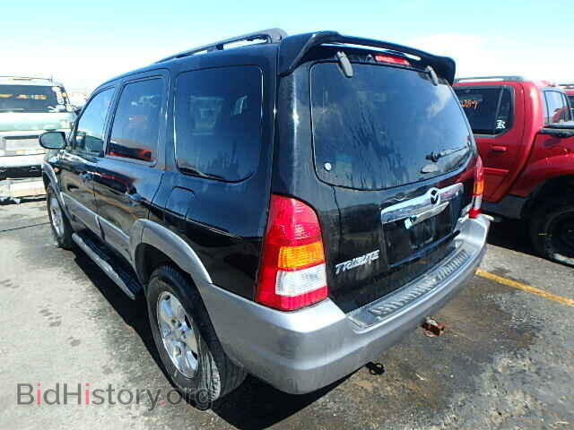 2002 MAZDA TRIBUTE - VIN: 4F2CU08152KM59840 - Фото 3