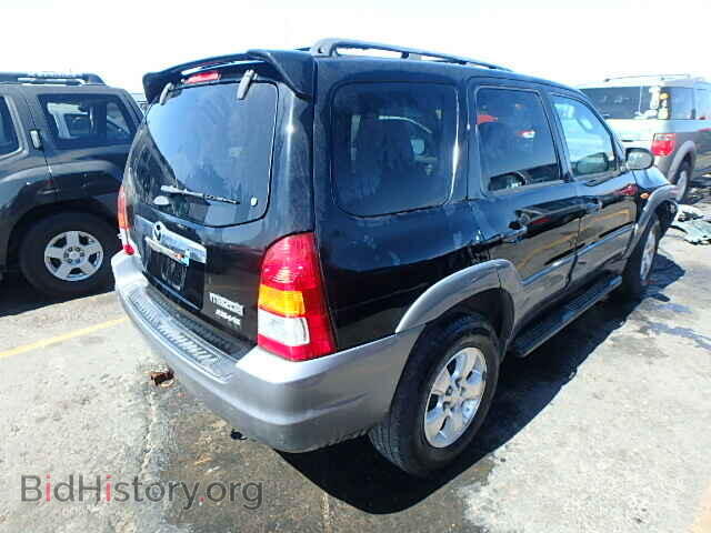2002 MAZDA TRIBUTE - VIN: 4F2CU08152KM59840 - Фото 4