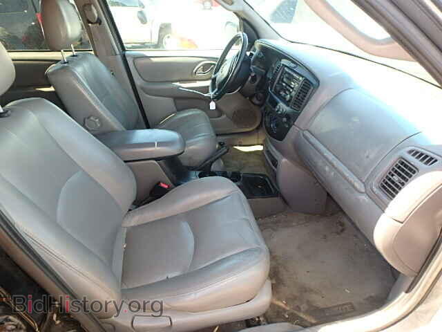 2002 MAZDA TRIBUTE - VIN: 4F2CU08152KM59840 - Фото 5