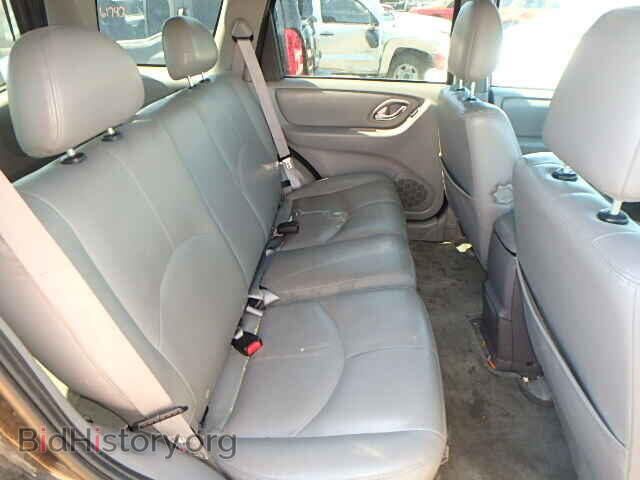 2002 MAZDA TRIBUTE - VIN: 4F2CU08152KM59840 - Фото 6