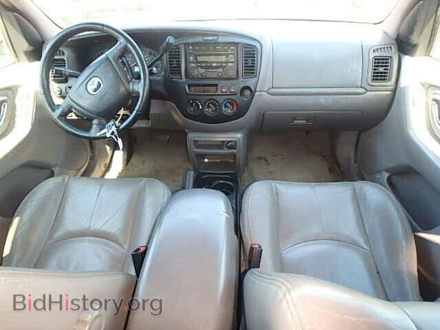 2002 MAZDA TRIBUTE - VIN: 4F2CU08152KM59840 - Фото 9