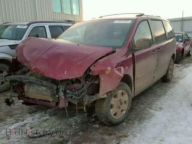 2010 DODGE CARAVAN - VIN: 2D4RN4DE5AR497921 - Photo 2