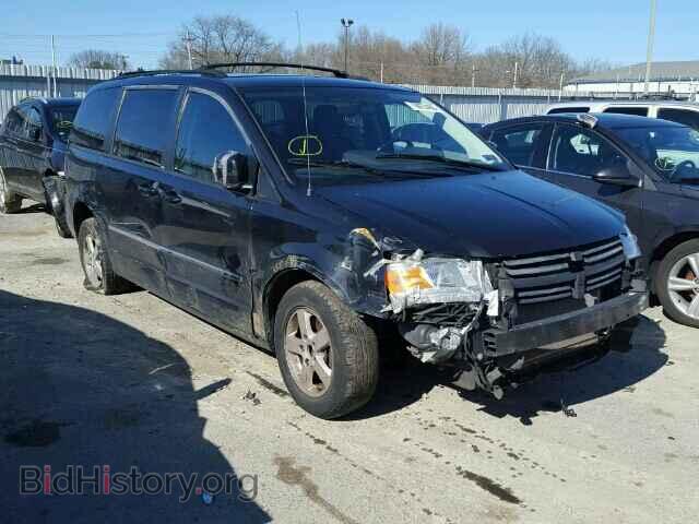 Photo 2D4RN5D17AR314229 - DODGE CARAVAN 2010