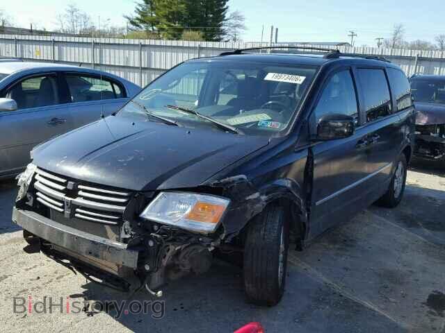2010 DODGE CARAVAN - VIN: 2D4RN5D17AR314229 - Photo 2